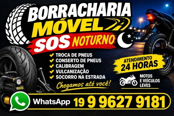 Borracharia s.o.s