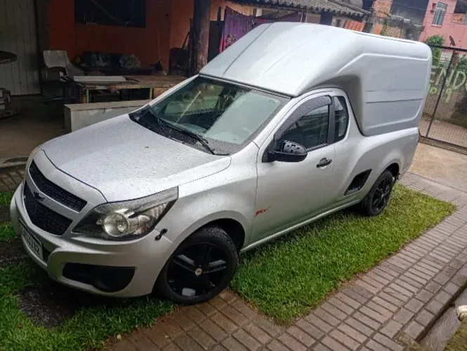Chevrolet Montana LS 1.4 Econoflex 8V 2P 2015