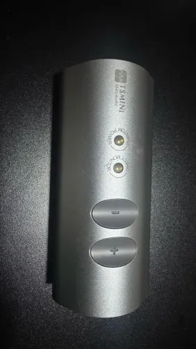 Interface de áudio MELOAUDIO TSMini com MIDI