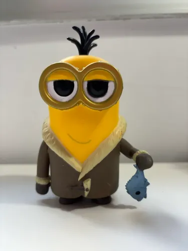 Funko Pop Minion ( Bored Silly Kevin) # 166 do Meu Malvado Favorito 200