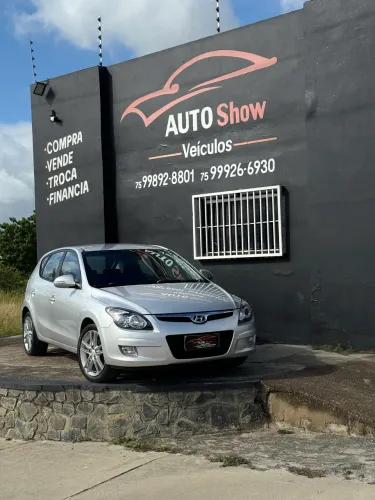 Hyundai I30 2.0 16V 145cv 5P Aut. 2011