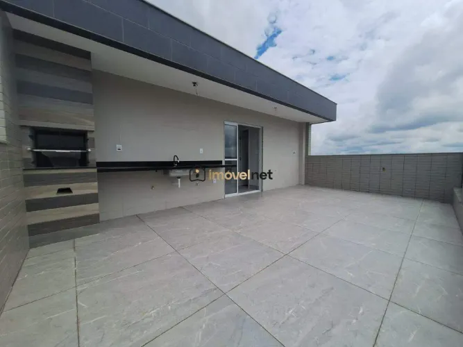 Cobertura à venda, 4 quartos, 1 suíte, 2 vagas, Manacás - Belo Horizonte/MG
