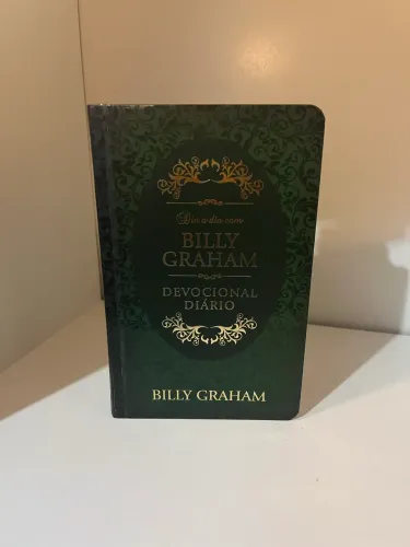 Devocional Diário Billy Graham - Dia a Dia com Billy Graham