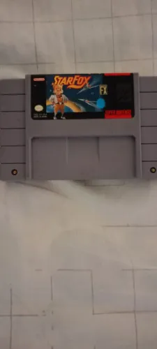 Cartucho super Nintendo