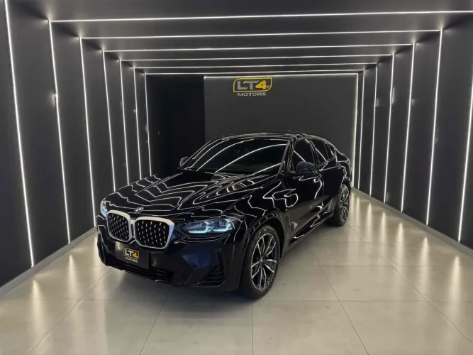 BMW X4 Xdrive 30I M-sport 2.0 TB. 252cv AUT 2023