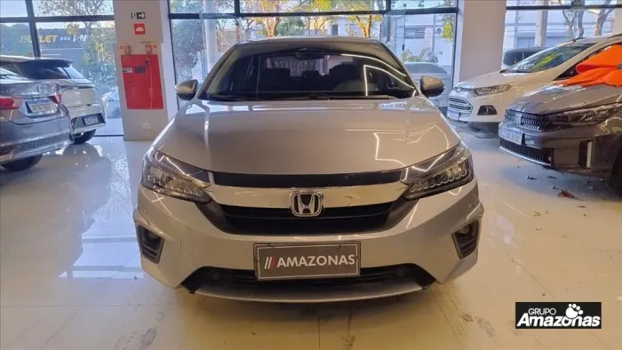 Honda City Sedan Touring 1.5 Flex 16V 4P Aut. 2024