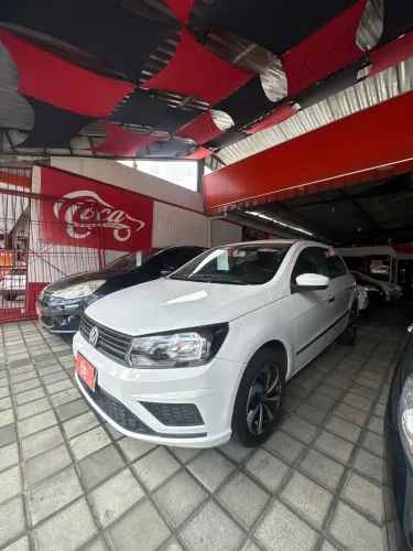 Volkswagen Gol Geração VII MSI 1.6 8V Flex Mec. 4P 2022