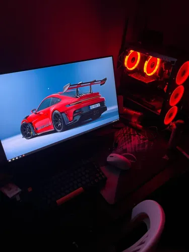 Pc Ryzen Completo!