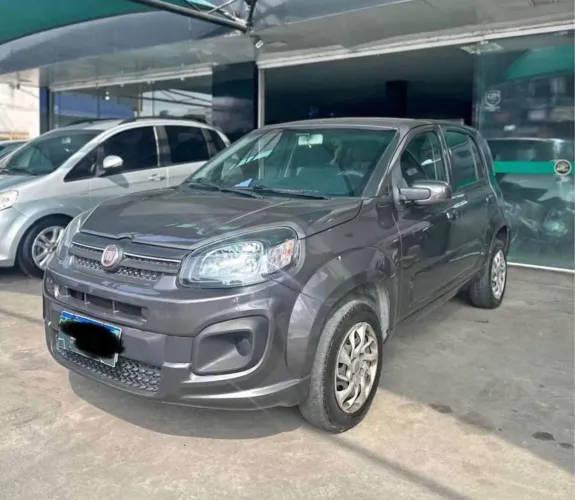 Fiat Uno Attractive 1.0 EVO Fire Flex 8V 5P 2020