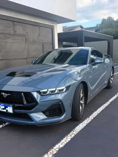 Ford Mustang GT Performance 5.0 V8 2024
