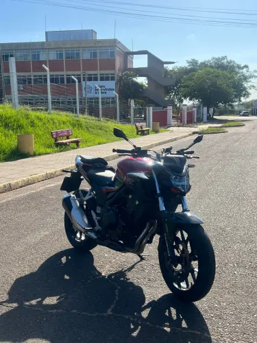 Honda CB 500f