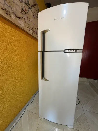 Geladeira Brastemp