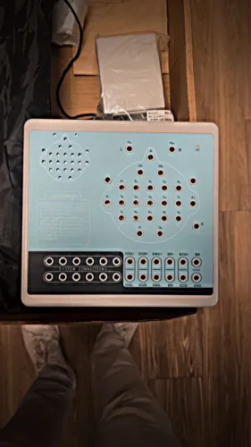 Aparelho de EEG