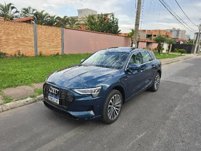 Audi E-Tron Performace Aut. (elétrico) 2020