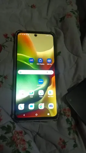 Moto G15  256GB  Completo Com Tudo