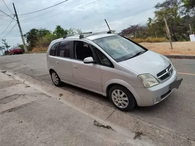 Chevrolet Meriva 1.8/ CD 1.8 MPFI Flexpower 8V 2004