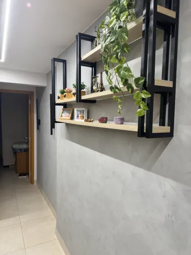 Apartamento Flat 19 andar Park Lozandes