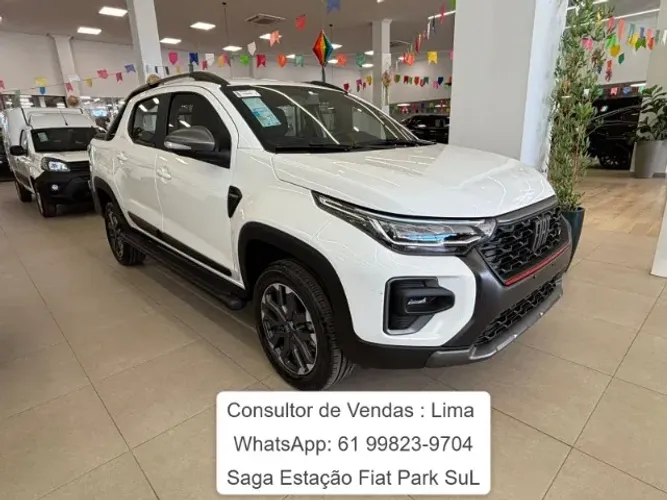 Fiat Strada Ultra 1.0 Flex Turbo CD Aut. 2027