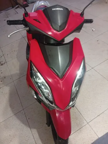 Elite 125 Dona Mulher