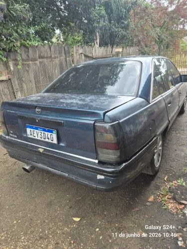 Chevrolet Omega GLS 2.2 / 2.0 1993