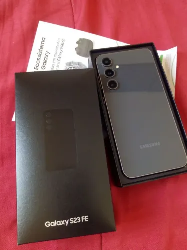 Galaxy S23 FE (256 GB) impecável