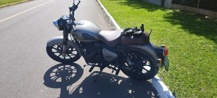 Royal Enfield Classic 350