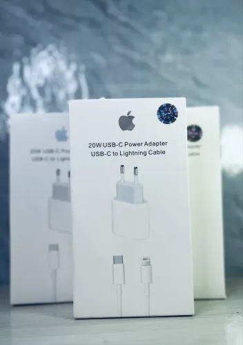 Carregador para iPhone turbo - ENTREGA A DOMICÍLIO
