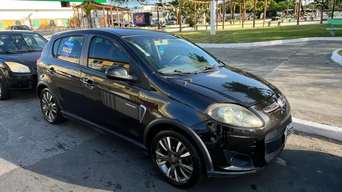 Fiat Palio Sporting Dualogic 1.6 Flex 16V 5P 2013