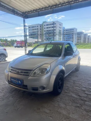 Carrinho pra REPASSE 2009
