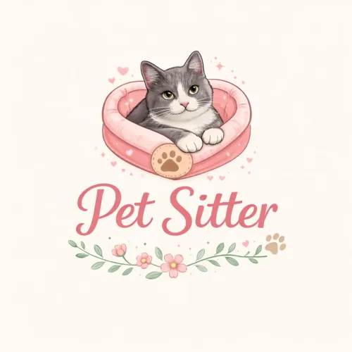 Cuidadora de gatos