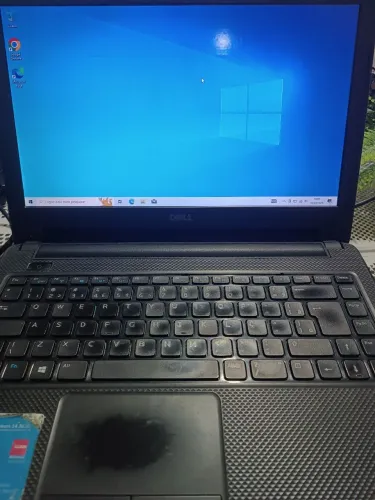 Notebook Dell 4 GB