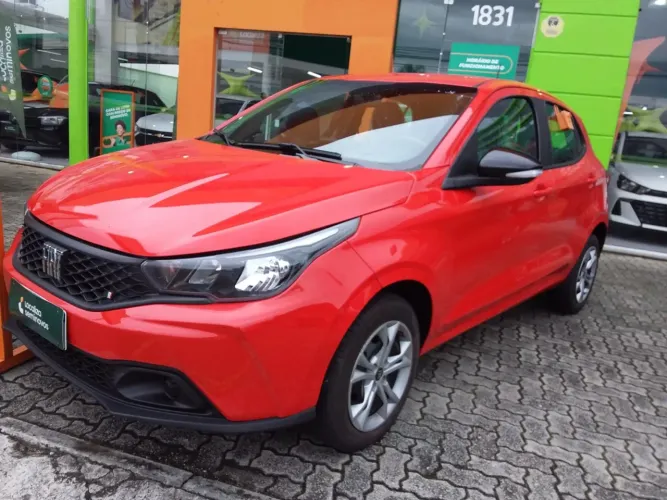 Fiat Argo Drive 1.0 Firefly 2026