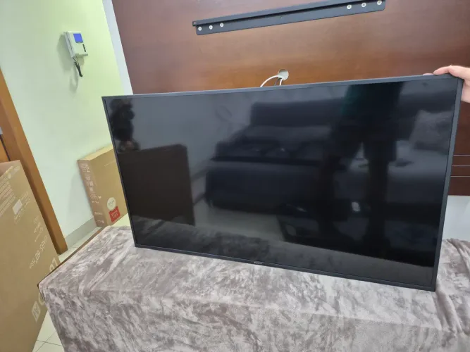 SMART TV SONY 55 4K BRAVIA