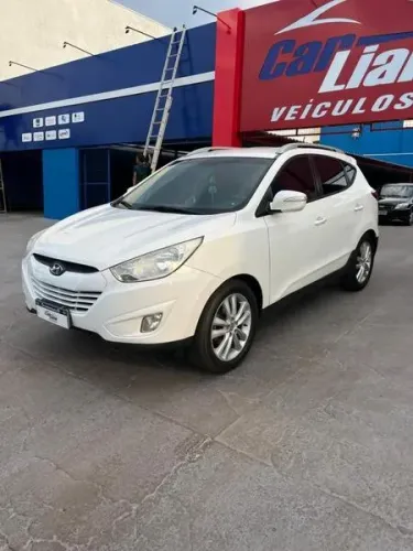 Hyundai IX35 2.0 16V 170cv 2wd/4wd Aut. 2015
