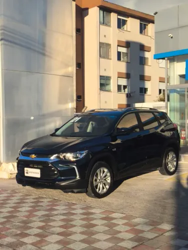 Chevrolet Tracker LTZ 1.2 Turbo 12V Flex AUT 2021