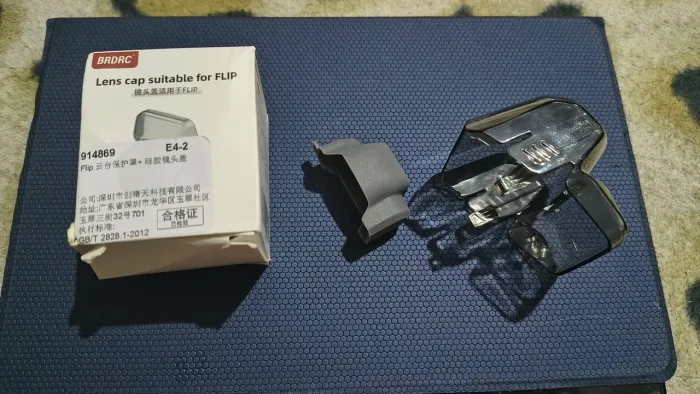 VENDO PROTETOR DE GIMBAL DO DJI FLIP, ESTÁ NOVO, COMPREI MAS ME MANDARAM ERRADO!