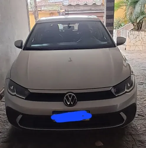 Volkswagen Polo 1.0 MPI Flex 12V 5P 2024