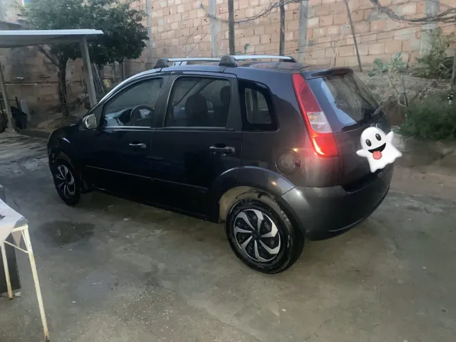 Ford Fiesta Personnalite 1.0 8V 66cv 5P 2006
