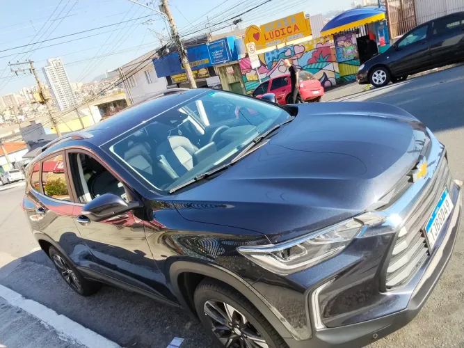 Chevrolet Tracker Premier 1.2 Turbo 12V Flex AUT 2025
