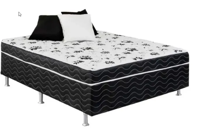 cama box completa