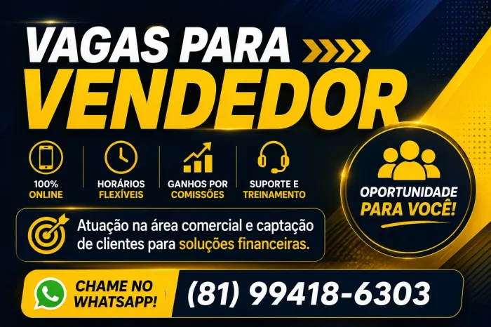 ? OPORTUNIDADE HOME OFFICE | COMERCIAL DIGITAL