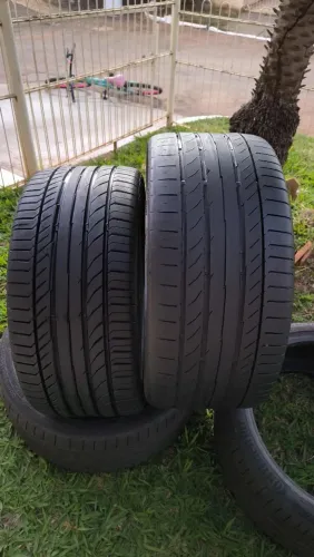 Pneu 255/35/19 Continental Runflat