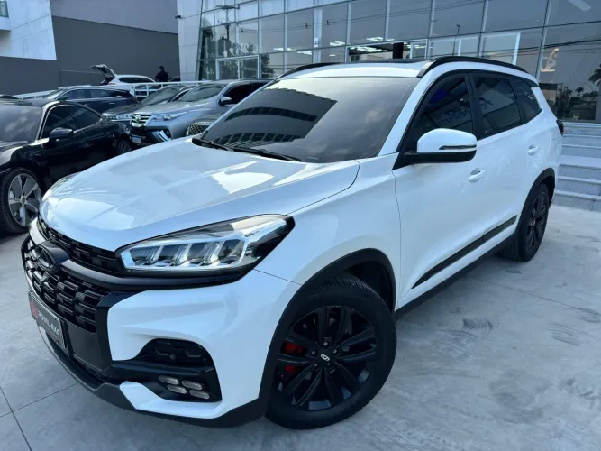 Chery Tiggo 8 TXS 1.6 Turbo Tgdi AUT 2023