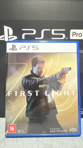 007 FIRST LIGHT(PS5) - PlayStation 