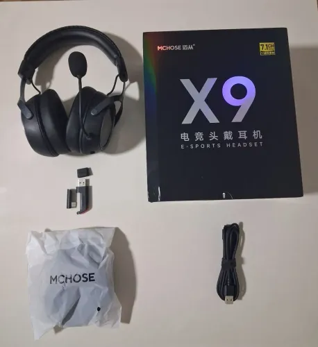 Headset - Mchose X9