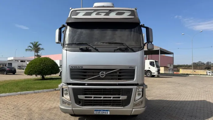 Volvo FH500 SC HSLP 6x4T 2012