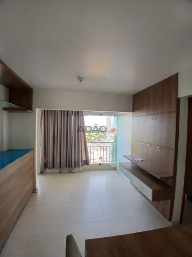 Residencial Livre Ipiranga - Apartamento 2 Quartos com Suíte e Lazer Completo Apartamento 