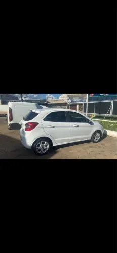 Ford KA SEL 1.5 16V Flex 5P 2016