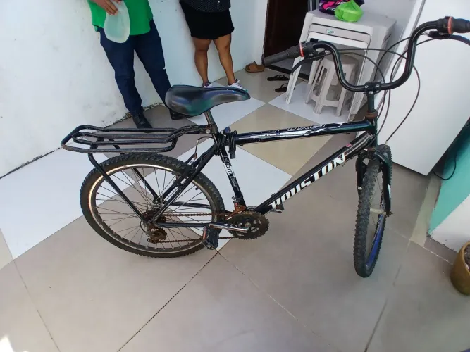 Bicicleta Aro 26