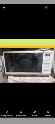 Microondas Panasonic